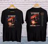 Testament Thrash Of The Titans North America Tour 2026 Shirt 2side Cotton PP2733