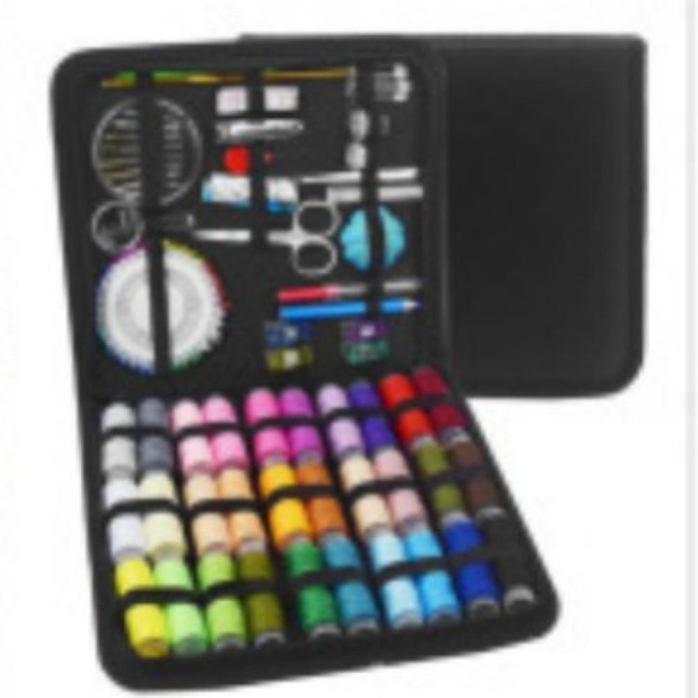 Portable Needle and Thread Storage Bag, Household Hand-knitting Kit, Travel Sewing Box Sewing Kit