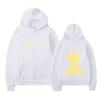 I Love You I'm Sorry Letter Printing Hoodies Men's and Women's Harajuku Pullover Street Wear Unisex Autumn Winter Sweater