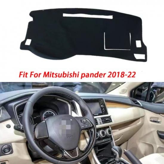 Auto DashMat Dashboard Cover Protector Fit For Mitsubishi xpander 2018-