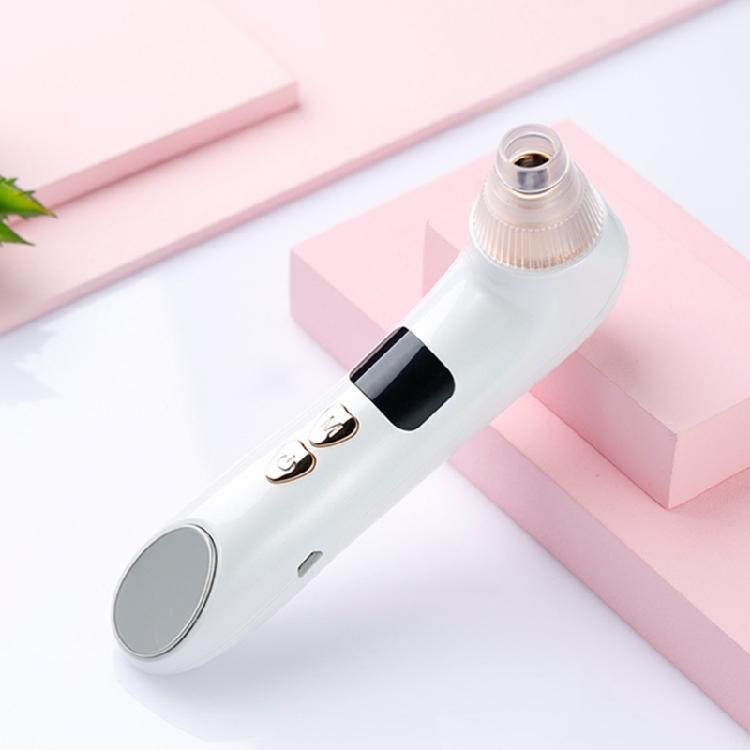Professional Blackhead Suction Remover Tool With Visible Cleaning Process And Safe ABS Construction