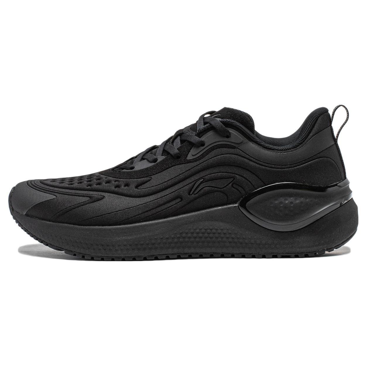 Li-Ning Eazgo V2 Black Men s ARST041-1 EU 45
