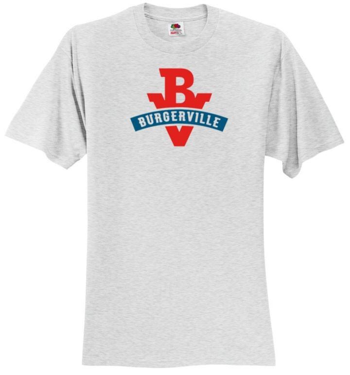 

Burgerville restaurant chain t-shirt S