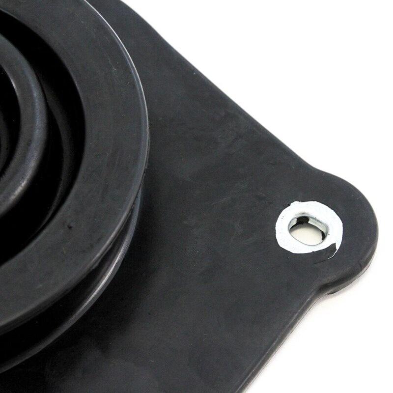 Potrivit pentru Mazda Miata 1990-2005 Manșon Etanșare Schimbător Cauciuc Izolator Angrenaj NA0164481B Plastic ABS