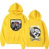 Xplr Hell Week Fighting Demons Hw Merch Felpe