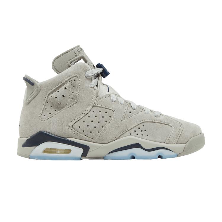 Jordan 6 Retro Georgetown (2022) (GS) 36