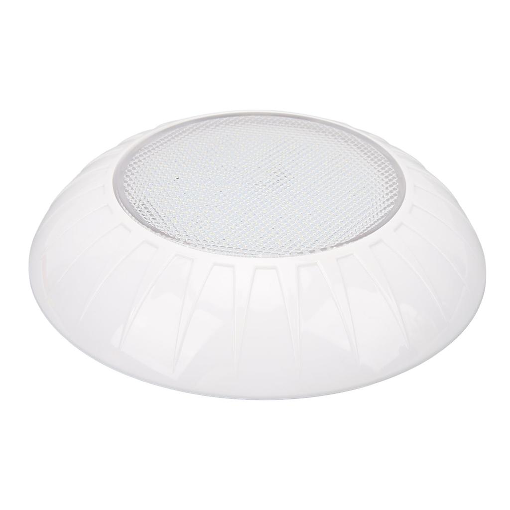 Pool Light Underwater LED Light IP68 Waterproof Swimming Pool Light Wall Mounted Submersible Light