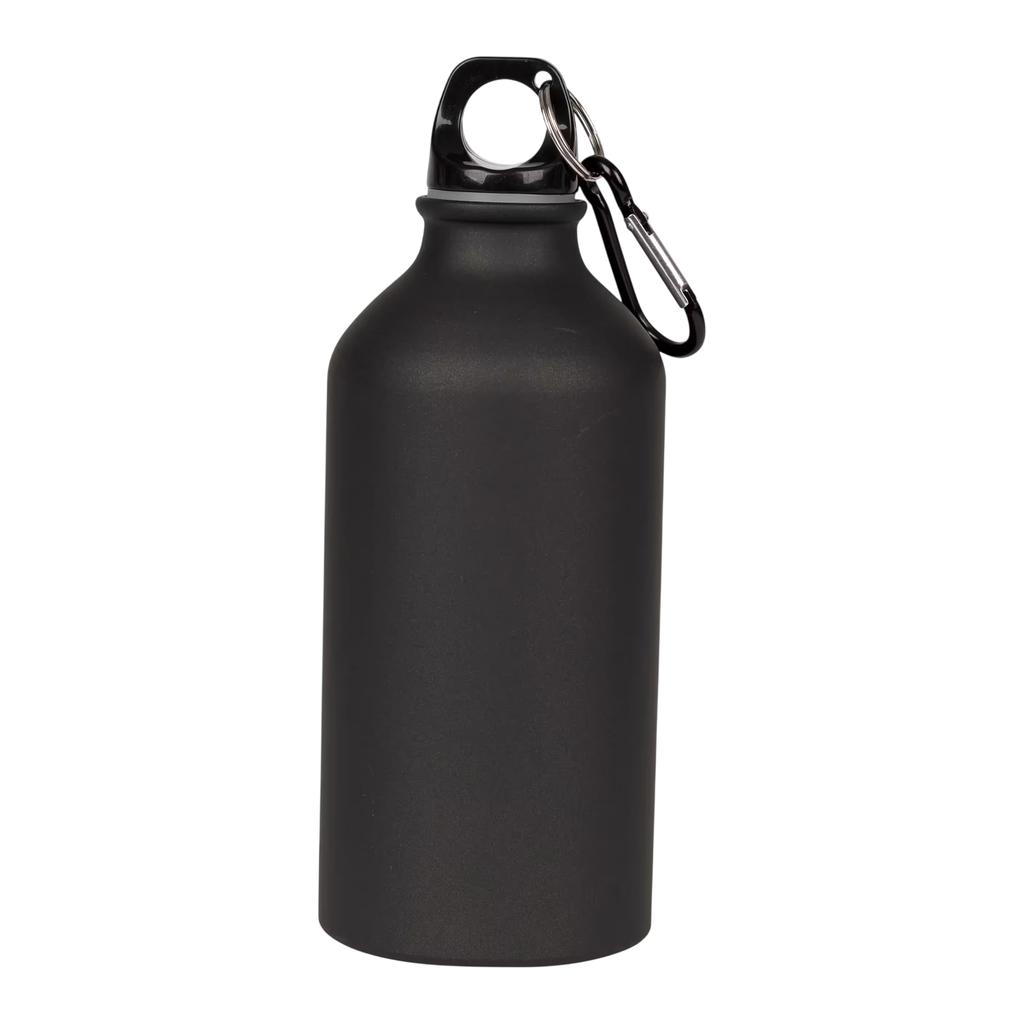 TRESPASS Swig Sports Bottle With Carabiner (0.5 Litres)