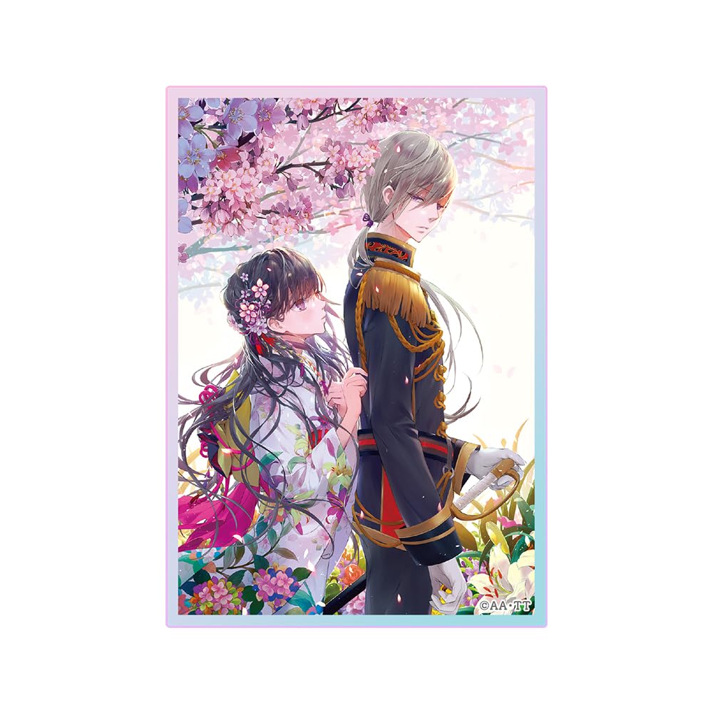 

KADOKAWA Мой счастливый брак Fujimi L Bunko 10-летие Аврора акриловая карта Том 2 В91 х Ш64мм Акриловая смола Прибл.