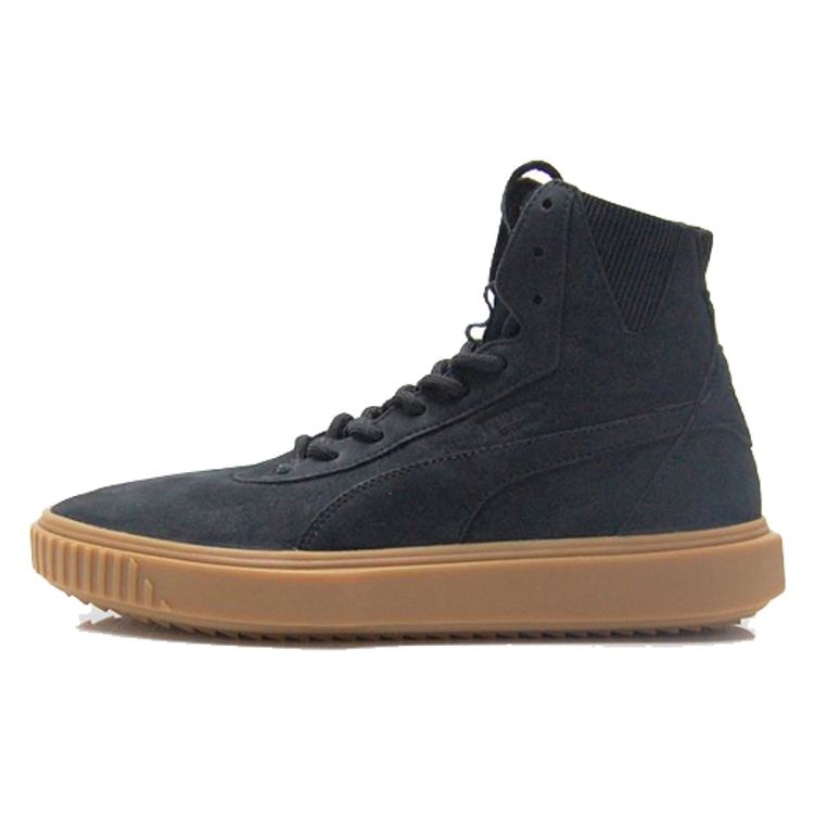 Puma Breaker High Gum Unisex Dark Blue Gum 367715-01