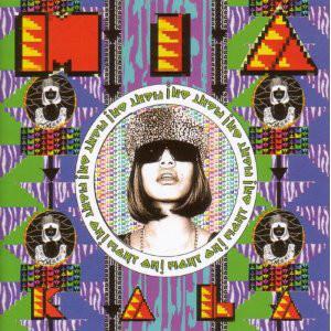 

CD M.I.A. - Kala XLCD281 XL Recordings 2007 Europe Dance & Electronica Used