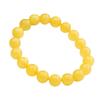 2026 Ximang Beeswax Yellow Chicken Grease Bracelet Amber Russian Jewelry Factory Live Delivery S2040206