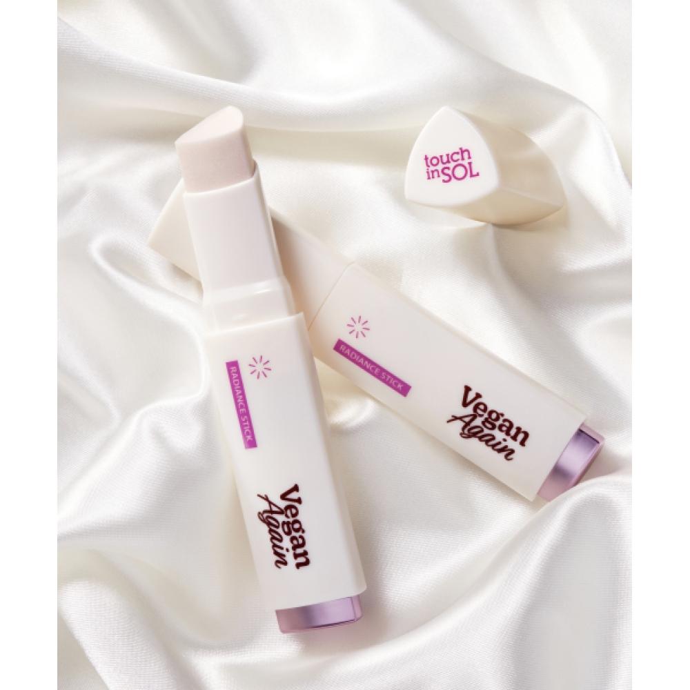 Touch In Sol Vegan gaIn Radiance Stick 9g