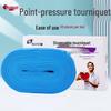 Huayue Einweg-Krankenschwester-Tourniquet Gummiband für Blutentnahme und Infusion.