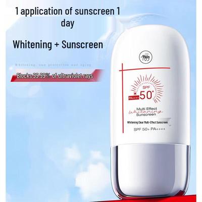 Whitening & Clear Sunscreen SPF50+ PA++++