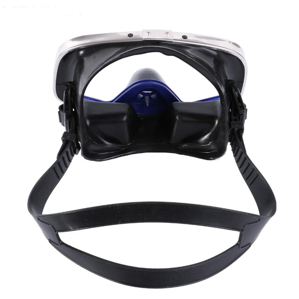 Diving Mask Goggles Adult Surface Diving Accessory Tempered Glass