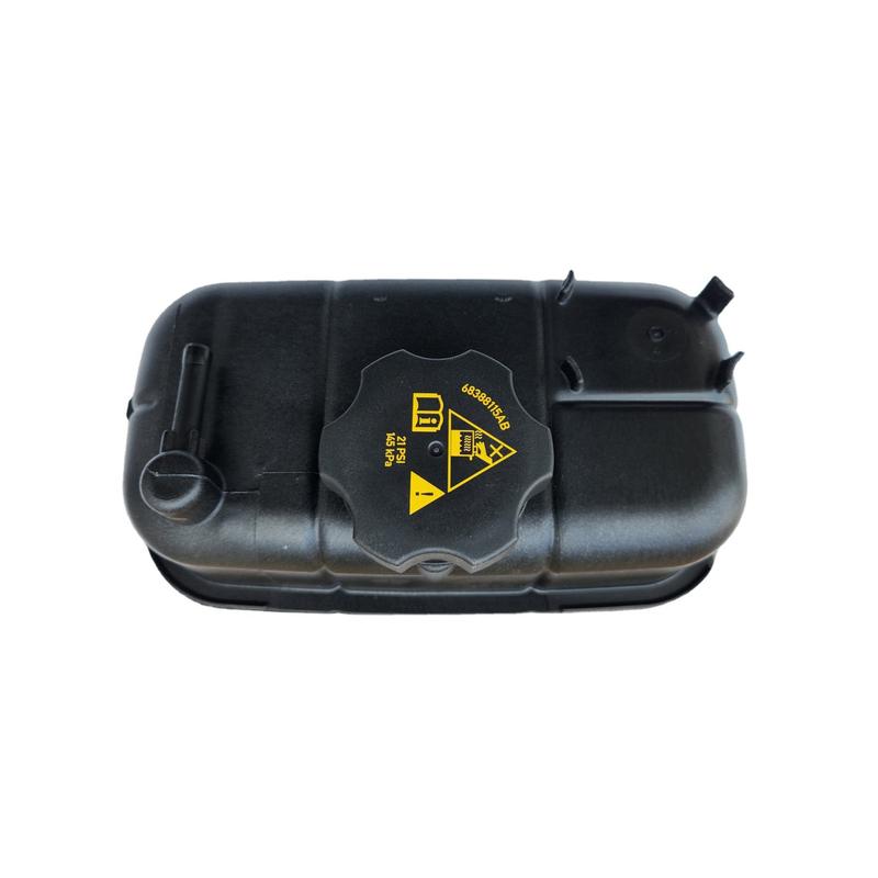 Plastic Reservoir 68364312AC Engine Replacement Direct Replacement OE Reference Required 2.0L Engine 2018-