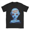 Fantastic Planet La Planete Sauvage T-Shirt Men Cotton Top Tee Retro Round Neck Short Sleeve