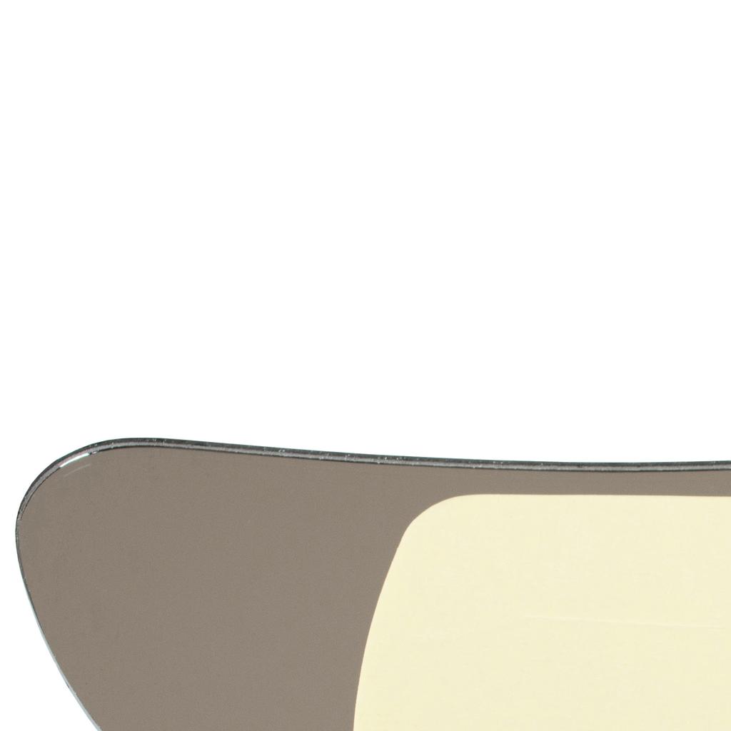 Renault Master III 10-18 mirror insert SMALL right