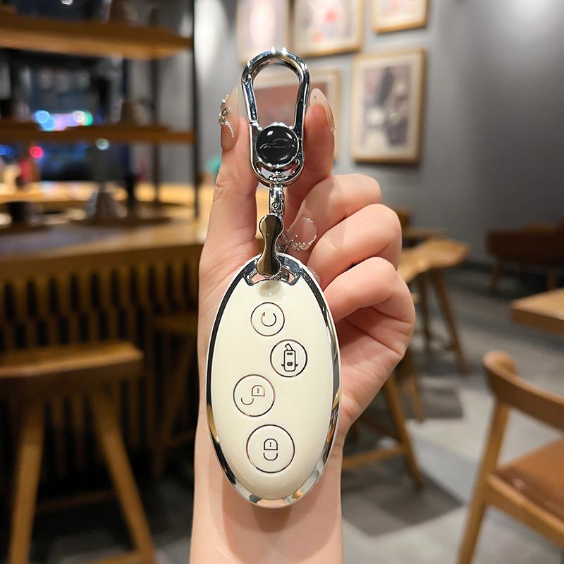 BYD Song DM/Yuan/S7/Song Plus Classic/Max/Qin Pro Key Case Shell for Men and Women