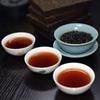Çin Eski Puerh Çay Tuğla Olgun Puer Menghai Shu Çay yapışkan pirinç Tadı Puerh