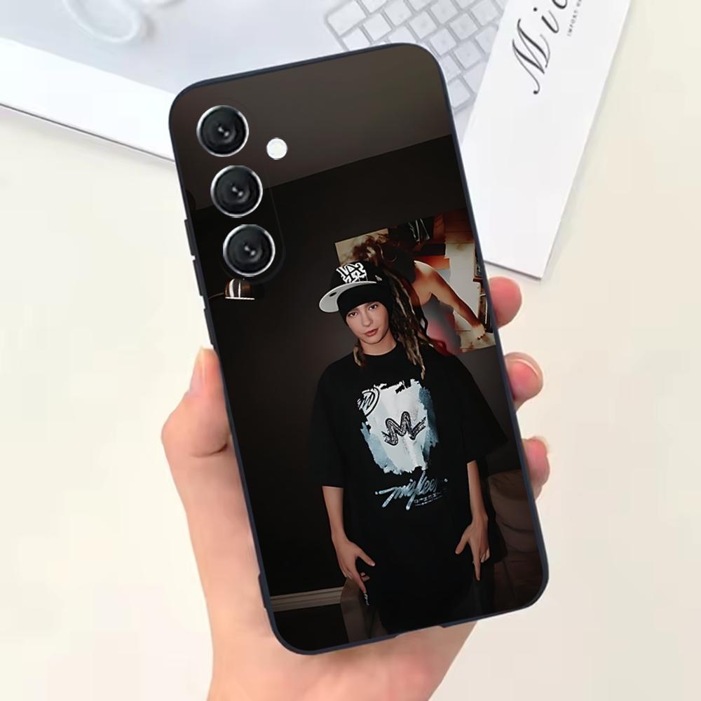 T-Tom Bill K-Kaulitz Tokio el  Phone Case For Samsung Galaxy A13,A21s,A22,A31,A32,A52,A53,A71,A80,Soft Black Shell Samsung a11