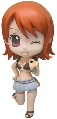 TAMASHII NATIONS Nami Chibi-arts