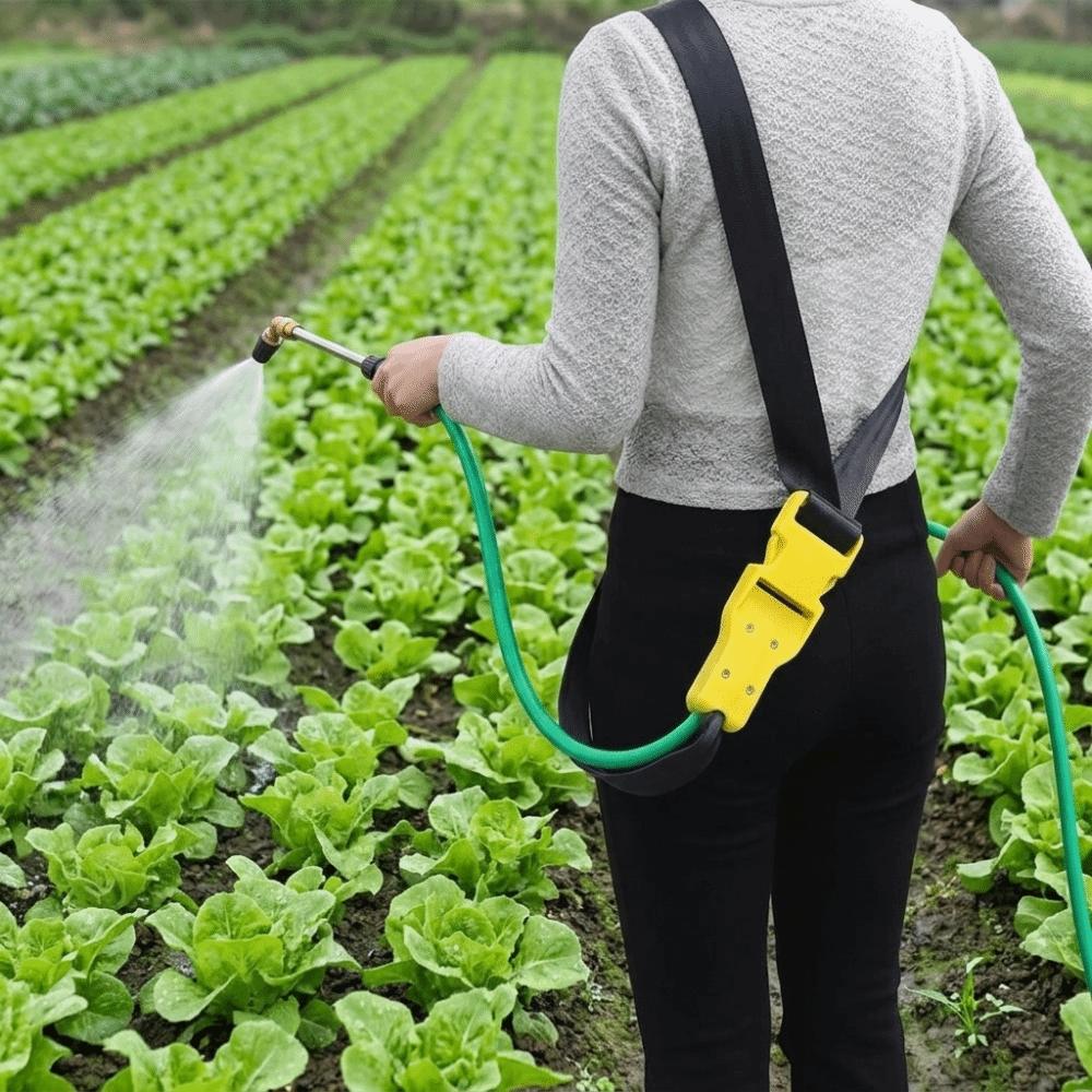 Adjustable Nylon Sprayer Replacement Strap Thickened Pressure Washer Strap Garden Hose Strap