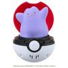 TAKARA TOMY Pokemon Pyokopunyu Ditto
