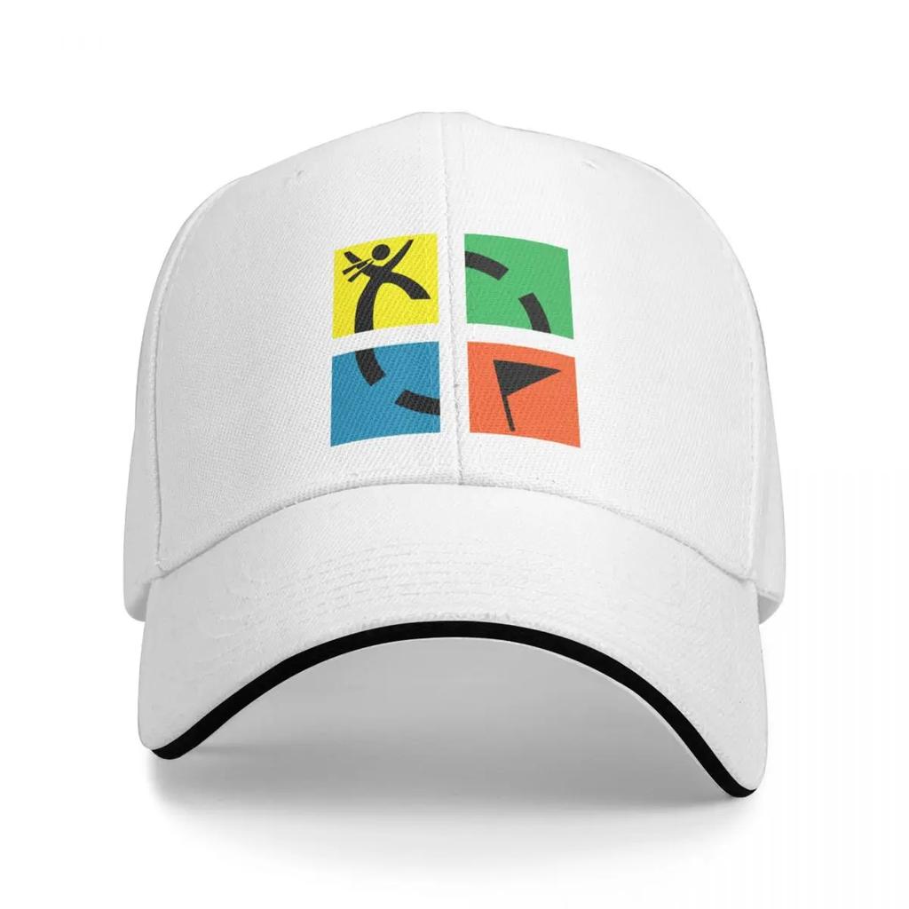 Berretti da Baseball Nuovi Geocaching Casquette Unisex Casual Berretti Estivi