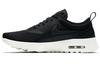 Air Max Thea Ultra Premium Low Top Casual Shoes Women's Black White 848279-001