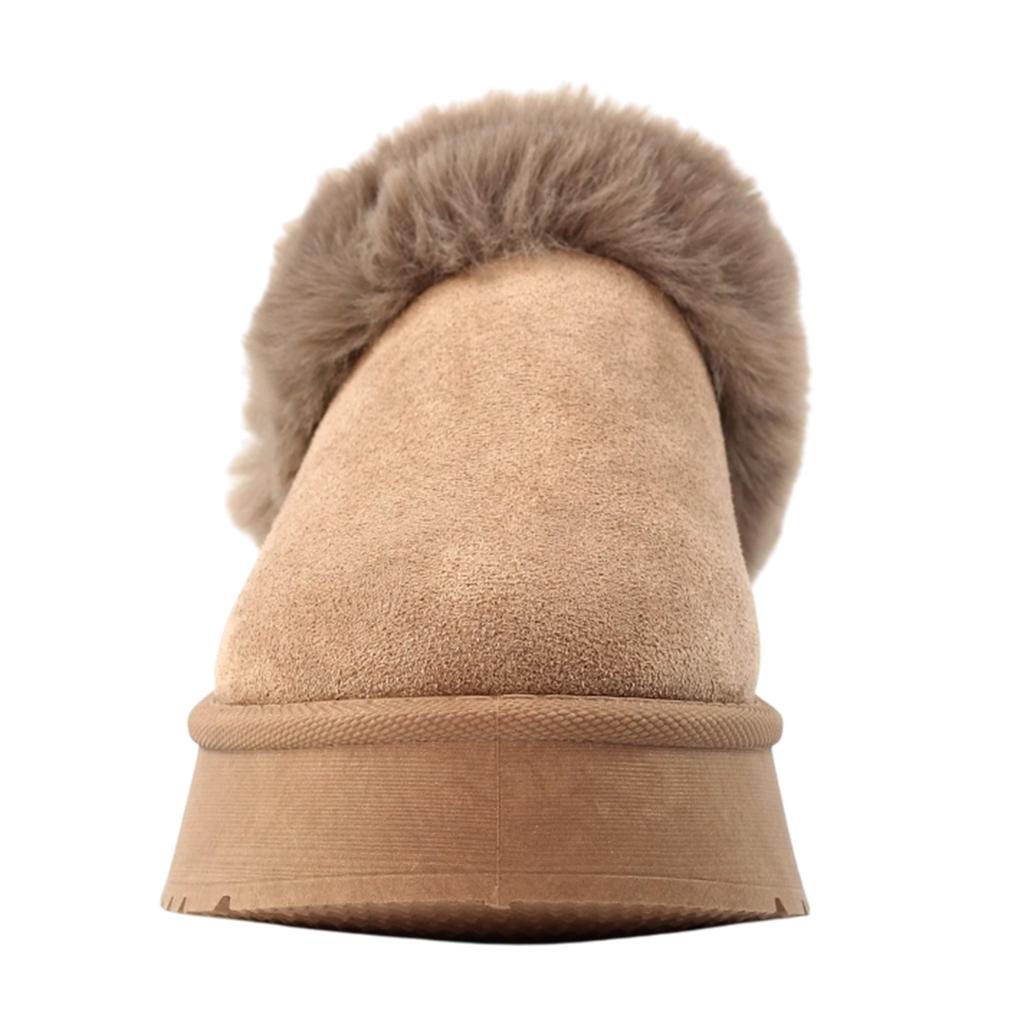 Lunar Womens/Ladies Nissi Mule Slippers