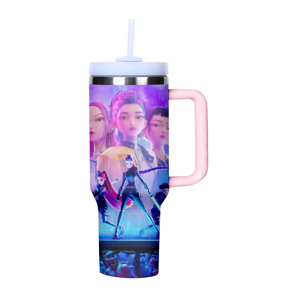 40oz Capacity Water Bottle For Insulation And Spill Car Water Bottle Outdoor Water Bottle