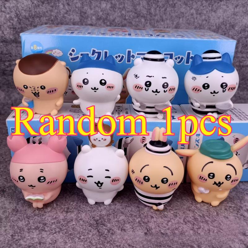 

Аниме Фигурка Чиикава Каваи Модель Кукла Слепая Коробка Игрушки Коллекция Настольные Украшения Декор Детские Подарки на День Рождения