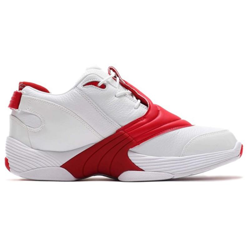 Reebok Answer 5 'White Red' 2019 Sneakers DV6961