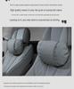 Buick Compatible Headrest Neck Pillow for Envision Plus, Regal E5/E4, LaCrosse, Envision S, GL8, Velite 6, Century