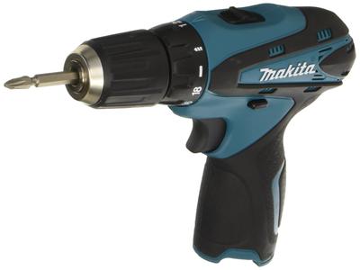 Taladro Atornillador Recargable DF330DZ Vendido (Solo cuerpo/cargador por separado)