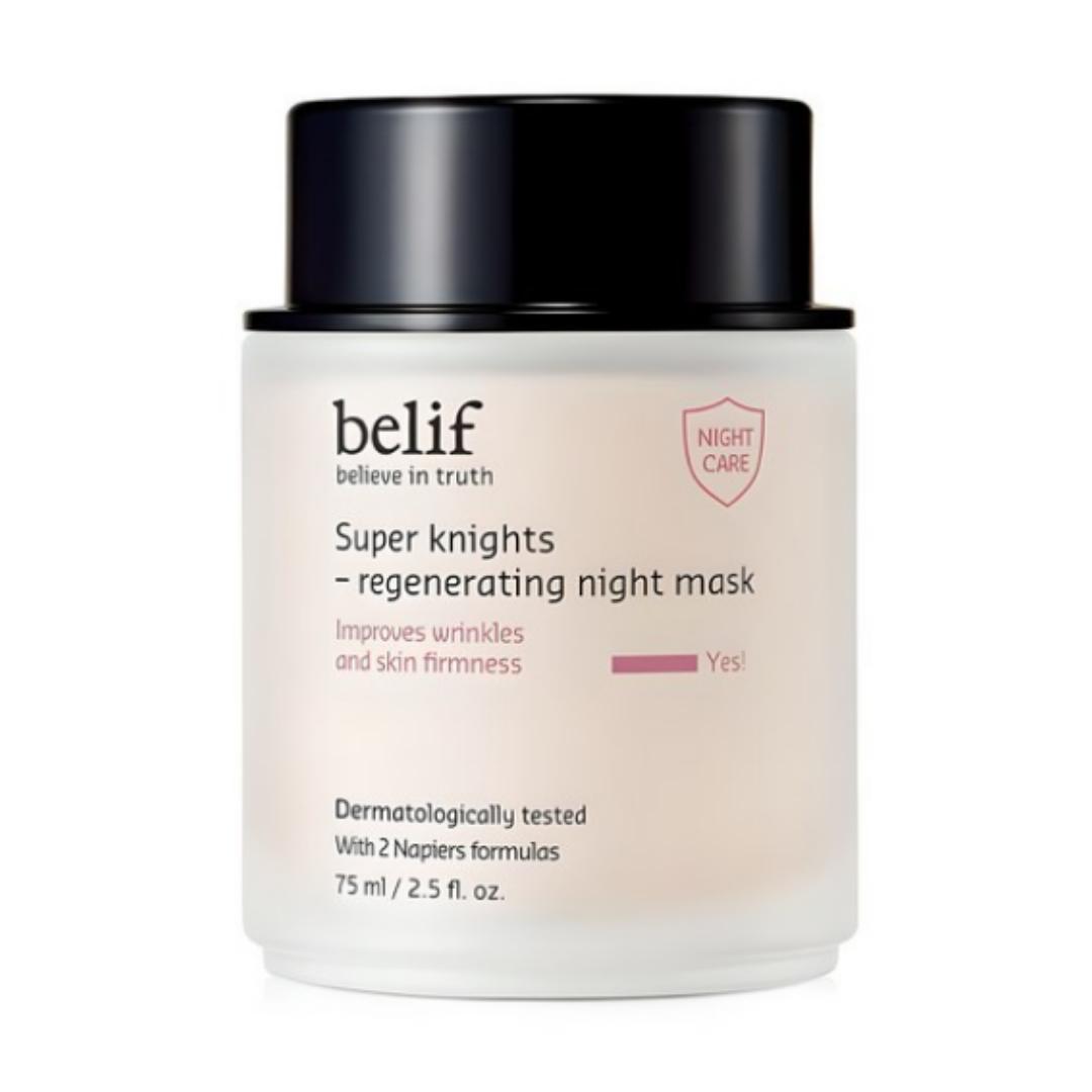

belif Super Nights Regenerating Night Mask — 75 ml — 1 unit