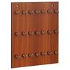 Wooden Premium Key Chain Wall Hanging Key Holder Diwali Decorations Items for Home Decor Key Hanger Wood