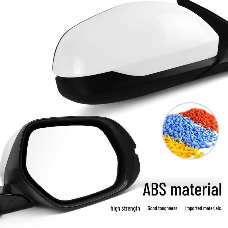 

Assembly X for 2014 Honda Brio & Vezel Rearview Mirror Reversal (Left & Right) Right-3-wire [Unpainted] DIY