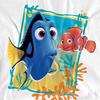 Finding Nemo Womens/Ladies Dory Nemo T-Shirt