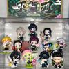 New Demon Slayer Mystery Box Anime Mystery Figures Blind Box Kamado Nezuko Tanjirou Hashibira Inosuke Surprise Box Birthday Gift