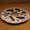 ZTTO 2.3mm Thicken MTB Road E-bike Bicycle Disc Brake Rotor Stainless Steel 140/160/180/203/220mm 6 Bolts Hub Mount Bike Parts