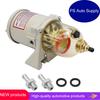 500FG 500FH Kraftstofffilter Bootsmotor Kraftstoff Dieselkraftstofffilter Öl/Wasserabscheider Boot LKW 90GPH Für Auto Boot