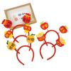 Blessings Blessings Words Headwear New Year Decorative Headdress Hair Hoop  Children/Adult