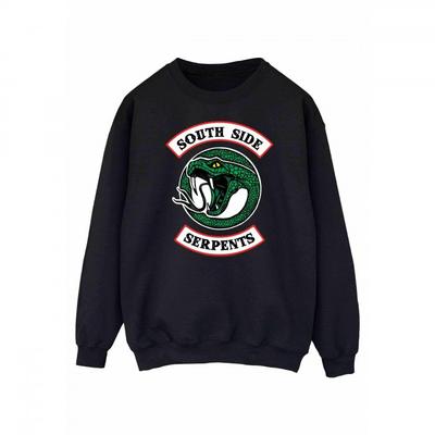 Moletom feminino/feminino Southside Serpents