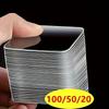 Double Sided Tape Nano Waterproof Wall Stickers Home Kitchen Bathroom Strong Adhesive Paste Seamless Sticker Tapes 20Pcs