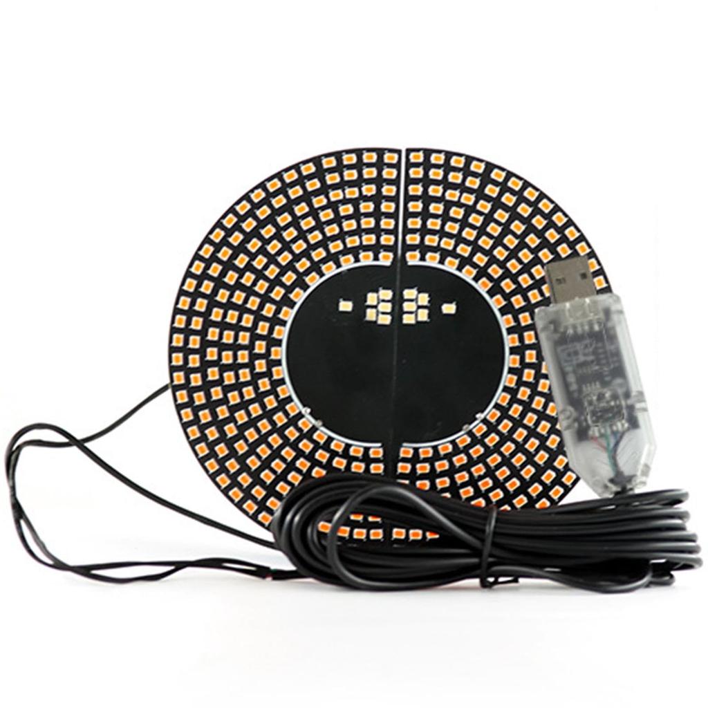 Devil Eyes LED Light for Car Window, Devil Eyes Lights for Cars, Auto LED