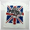 Sex Pistols Anarchy In UK T Shirt , Short Sleeve Cotton T-shirt, Size S To 5XL Unisex T-Shirt