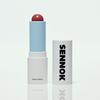 SENNOK Soft Lip Balm 4g 3 Colors (Original/Grape Berry/Apricot Peach)